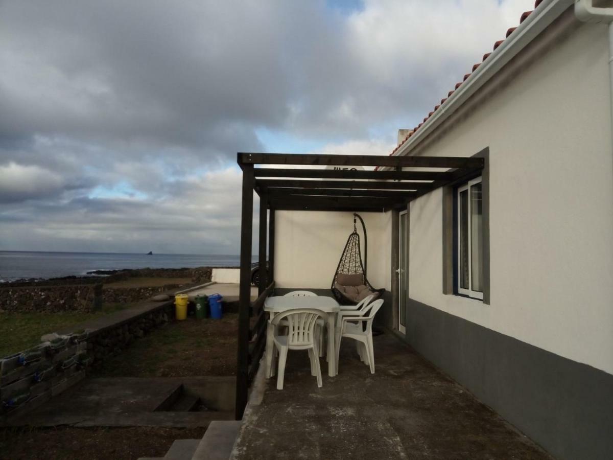 Casa Do Sol Posto Villa Faja Grande Bagian luar foto