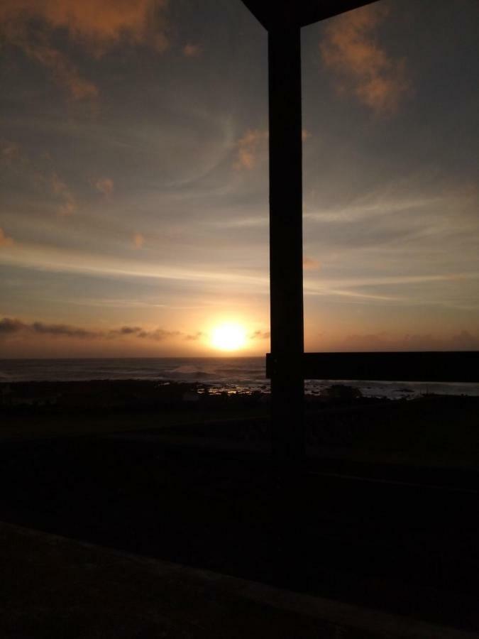 Casa Do Sol Posto Villa Faja Grande Bagian luar foto
